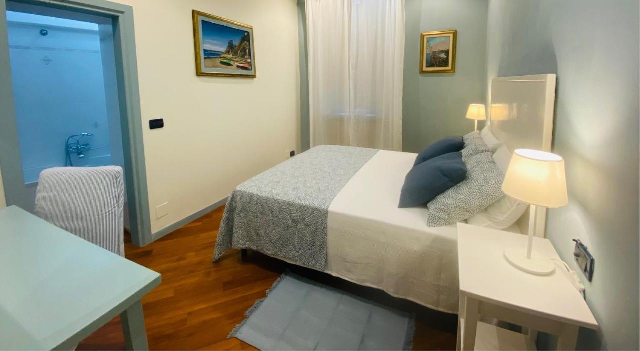 Benvenuto Beach House มอนเตรอสโซ อัล มาเร ภายนอก รูปภาพ