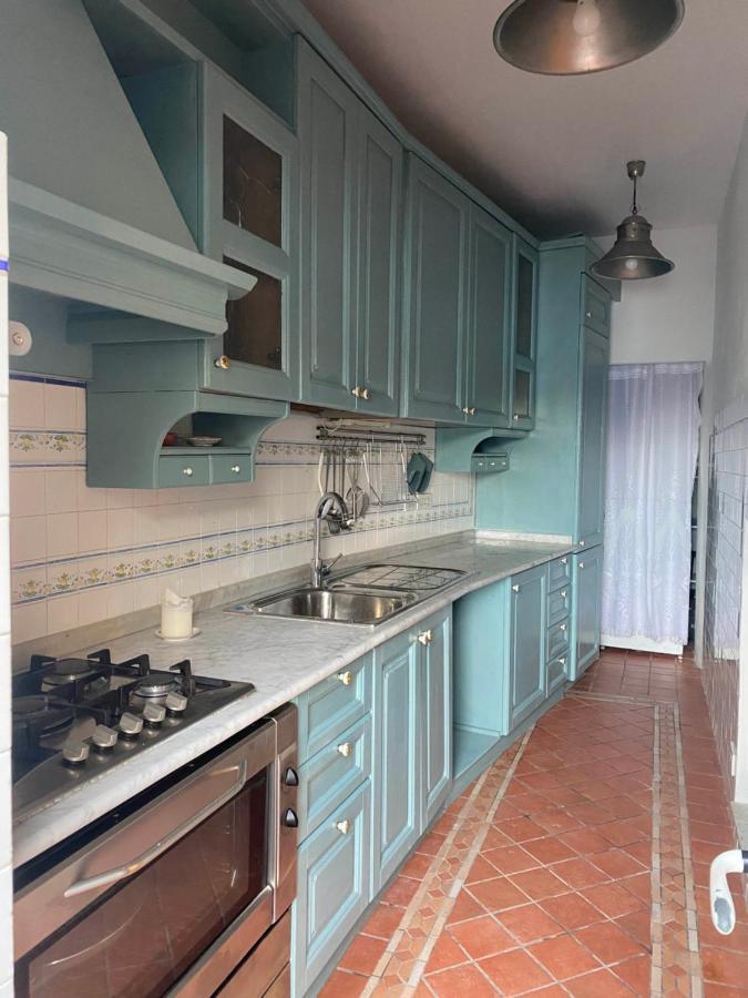 Benvenuto Beach House มอนเตรอสโซ อัล มาเร ภายนอก รูปภาพ