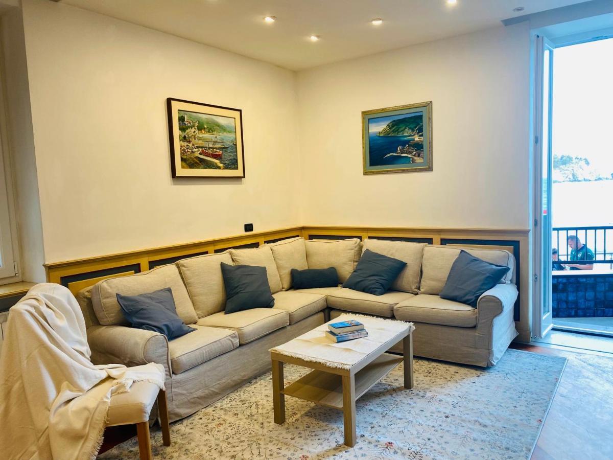 Benvenuto Beach House มอนเตรอสโซ อัล มาเร ภายนอก รูปภาพ