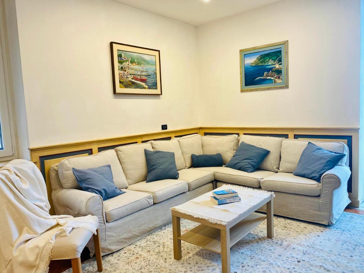 Benvenuto Beach House มอนเตรอสโซ อัล มาเร ภายนอก รูปภาพ