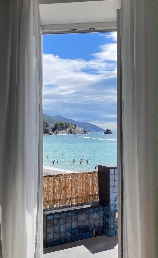 Benvenuto Beach House มอนเตรอสโซ อัล มาเร ภายนอก รูปภาพ