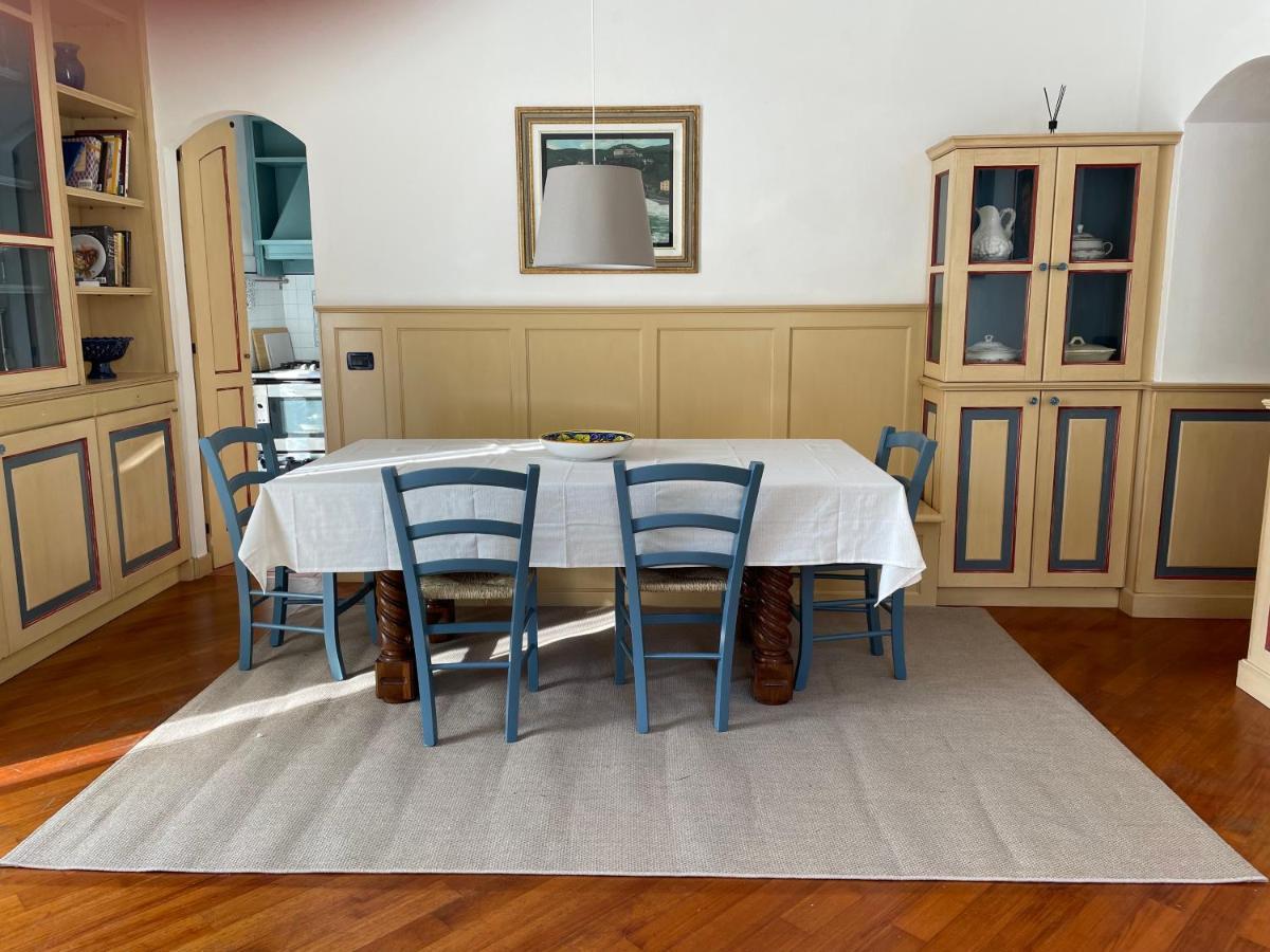 Benvenuto Beach House มอนเตรอสโซ อัล มาเร ภายนอก รูปภาพ