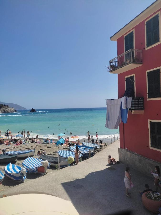 Benvenuto Beach House มอนเตรอสโซ อัล มาเร ภายนอก รูปภาพ
