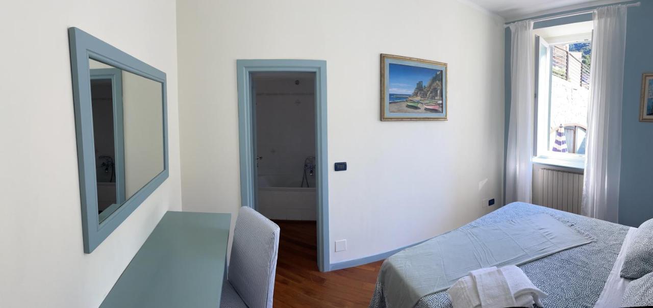 Benvenuto Beach House มอนเตรอสโซ อัล มาเร ภายนอก รูปภาพ