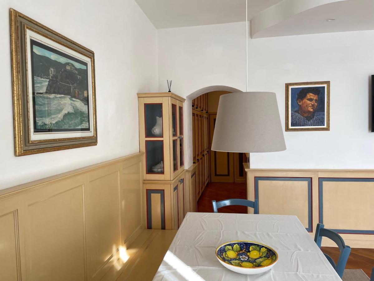 Benvenuto Beach House มอนเตรอสโซ อัล มาเร ภายนอก รูปภาพ