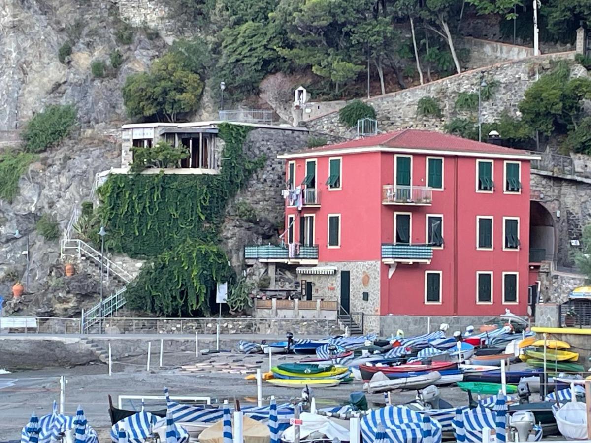 Benvenuto Beach House มอนเตรอสโซ อัล มาเร ภายนอก รูปภาพ