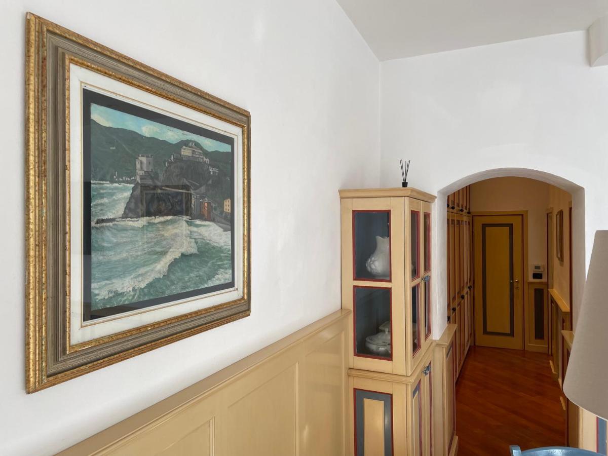 Benvenuto Beach House มอนเตรอสโซ อัล มาเร ภายนอก รูปภาพ