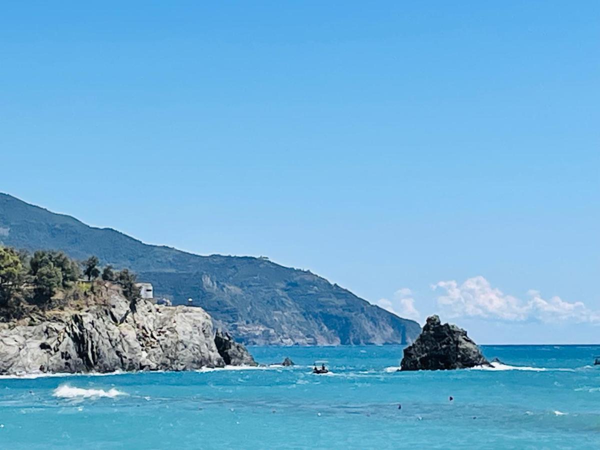 Benvenuto Beach House มอนเตรอสโซ อัล มาเร ภายนอก รูปภาพ