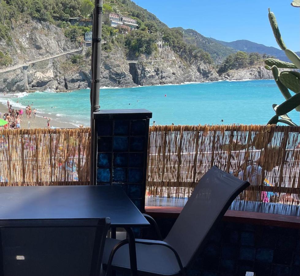 Benvenuto Beach House มอนเตรอสโซ อัล มาเร ภายนอก รูปภาพ