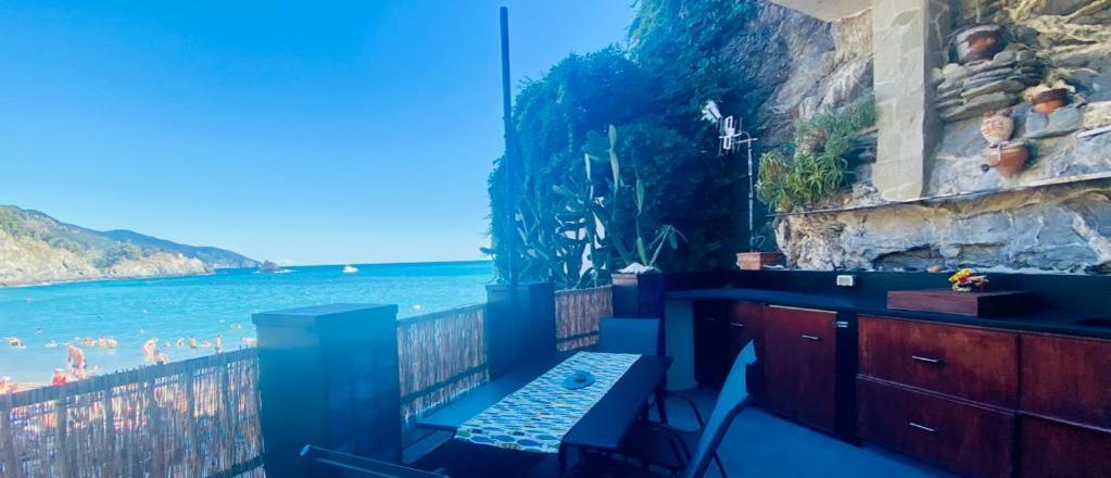 Benvenuto Beach House มอนเตรอสโซ อัล มาเร ภายนอก รูปภาพ