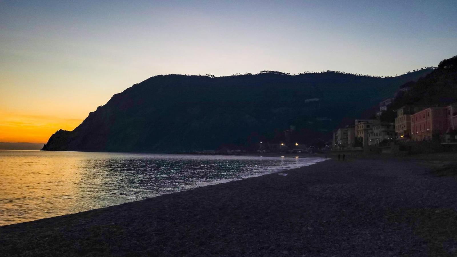 Benvenuto Beach House มอนเตรอสโซ อัล มาเร ภายนอก รูปภาพ