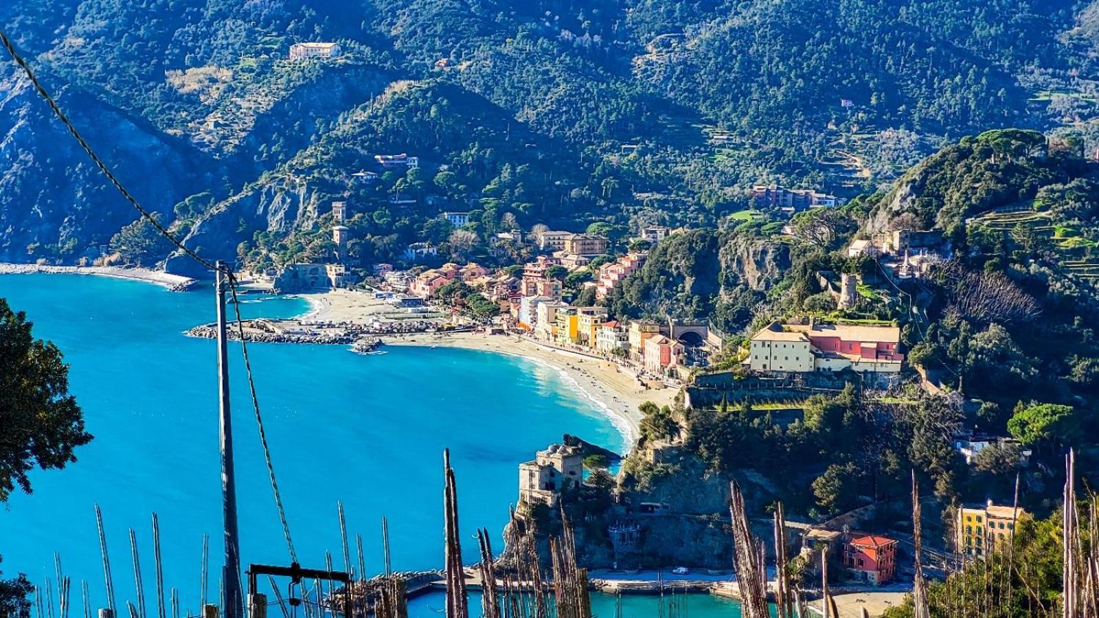 Benvenuto Beach House มอนเตรอสโซ อัล มาเร ภายนอก รูปภาพ