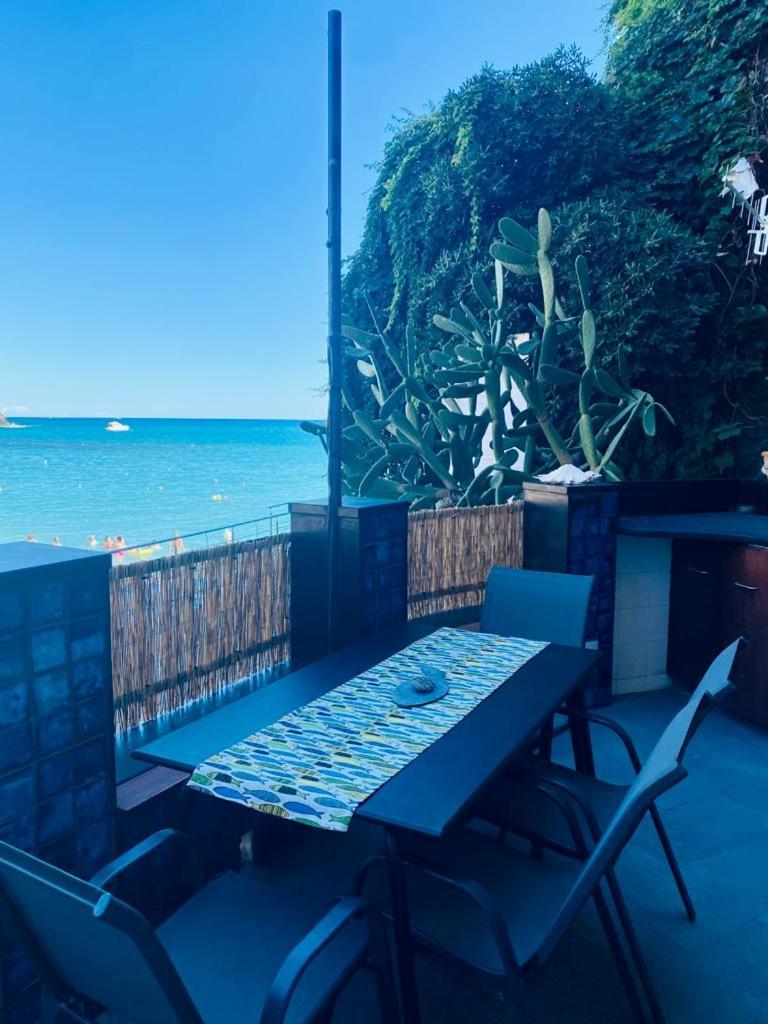 Benvenuto Beach House มอนเตรอสโซ อัล มาเร ภายนอก รูปภาพ